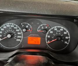 GRANDE PUNTO DEL 2006 CON 108000 KM