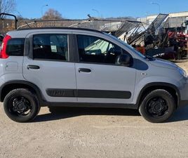 4X4 KM 54627 ANNO 2019