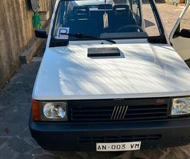 PANDA 4X4 1100FIRE ANNO 1996 NON PAGA BOL