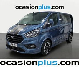 FORD TRANSIT CUSTOM 2.0 TDCI / MHEV 320 L1 SPORT (185 CV)