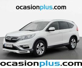HONDA CR V HONDA CR-V 1.6 I-DTEC ELEGANCE NAV 4X2 (120 CV)