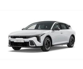 KIA K4 1,0 T-GDI 6MT 85 KW, SPIN HATCHBACK - HATCHBACK BENZIN