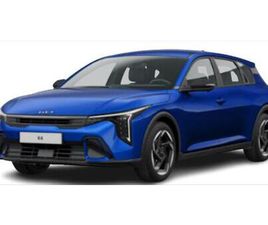 KIA K4 1.0 T-GDI 6MT 85KW COMFORT HATCHBACK - HATCHBACK BENZIN