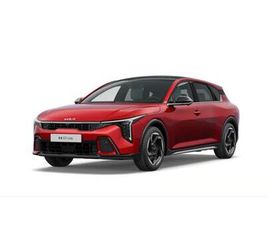 KIA K4 1,0 T-GDI GPF 85KW EXCLUSIVE HATCHBACK - HATCHBACK BENZIN
