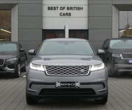 LAND ROVER RANGE ROVER VELAR D180 LAND ROVER RANGE ROVER VELAR 2,0 D180,1.MAJ,ČR,DPH,MASÁŽ SUV - SUV NAFTA