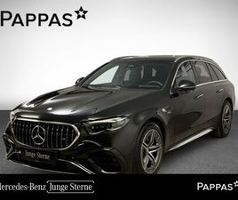 MERCEDES-BENZ E 53 AMG HYBRID 4MATIC+ T-MODELL