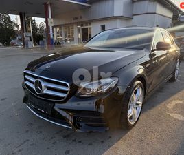 MERCEDES CLASSE E E 350 MERCEDES-BENZ E 350 D AMG 2019