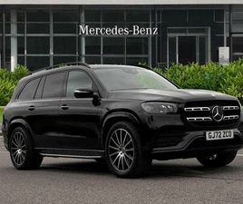 MERCEDES-BENZ GLS-CLASS NIGHT EDITION