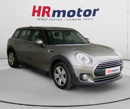 MINI CLUBMAN ONE MINI CLUBMAN 1.5 ONE