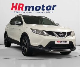 NISSAN QASHQAI 1.2 DIG-T VISIA 4×2