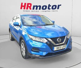 NISSAN QASHQAI NISSAN QASHQAI 1.3 DIG-T ACENTA