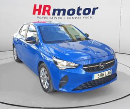 OPEL CORSA OPEL CORSA 1.2 EDITION