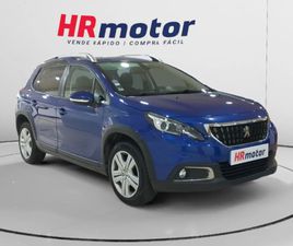PEUGEOT 2008 PEUGEOT 2008 1.2 PURETECH 110 SIGNATURE