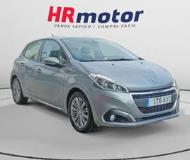 PEUGEOT 208 1.2 PURETECH SIGNATURE