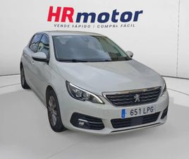 PEUGEOT 308 1.2 E-THP PURETECH ALLURE PACK