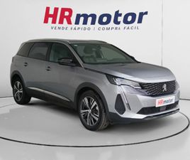 PEUGEOT 5008 PEUGEOT 5008 1.2 PURETECH ALLURE PACK