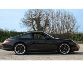 2006 PORSCHE 997 (911) 3.6 CARRERA COUPE’ A VENDRE