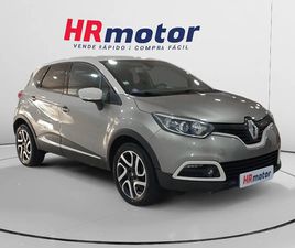 RENAULT CAPTUR RENAULT CAPTUR 1.2 TCE INTENS ENERGY