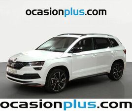 SKODA KAROQ 1.5 TSI ACT SPORTLINE DSG (150 CV)
