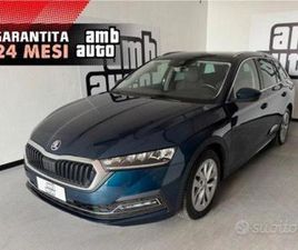 SKODA OCTAVIA 2.0 TDI 115CV STYLE
