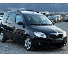 SKODA ROOMSTER SKODA ROOMSTER 1.6I ГU0410U0417 *DSG* 7,400 BGN
