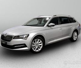 SKODA SUPERB WAGON SKODA SUPERB WAGON 1.5 TSI ACT EXECUTIVE DSG