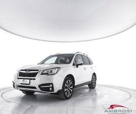 SUBARU FORESTER 2.0I E-BOXER UN LIMITED SAAS LIN