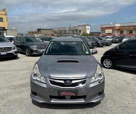 SUBARU LEGACY 2.0 D-S SW 4WD DIESEL 4 X 4