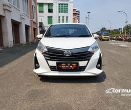 2019 TOYOTA CALYA 1.2 G MPV DP 11JT FACELIFT LOW KM