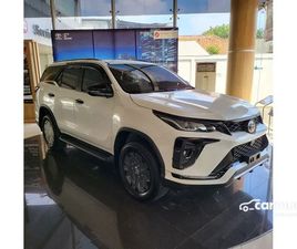 2025 TOYOTA FORTUNER 2.8 VRZ TSS GR PARTS AERO PACKAGE (PREMIUM COLOR) SUV