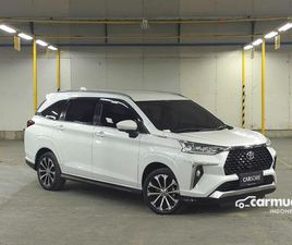 TOYOTA VELOZ 2022 TOYOTA VELOZ 1,5 Q (PREMIUM COLOR) MPV // JUAL MURAH BERGARANSI PASTI