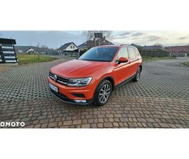 VOLKSWAGEN TIGUAN 2.0 TDI BMT SCR COMFORTLINE