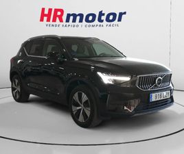 VOLVO XC40 T5 VOLVO XC40 T5 RECHARGE PLUS