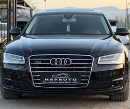 3.0TDI= QUATTRO= FACE= DISTRONIC= HUD= SOFT CLOSE=