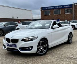 2017 - 218D [150] SPORT 2DR [NAV]
