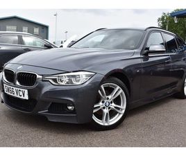 2017 (66) - 2.0 320I M SPORT TOURING XDRIVE EURO 6 (START/STOP) 5DR