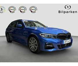 BMW 320 D XDRIVE TOURING | M SPORT | NAVIGATION | 190HK