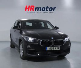BMW X2 SDRIVE 18D BMW X2 SDRIVE18D