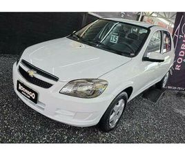 CHEVROLET CELTA SPIRIT/LT 1.0 MPFI 8V FLEXP. 5P