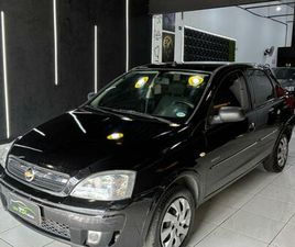CHEVROLET CORSA 1.4 ECONOFLEX MAXX