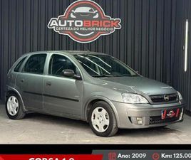 CHEVROLET CORSA HAT. JOY 1.0/1.0 FLEXPOWER 8V 5P