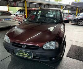 CHEVROLET CORSA SUPER 1.0 MPFI/2P E 4P