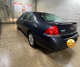 2008 CHEVROLET IMPALA