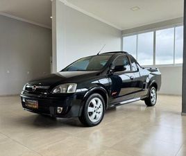 CHEVROLET MONTANA SPORT 1.4 ECONOFLEX 8V 2P