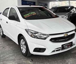 CHEVROLET JOY PLUS 1.0 8V 4P FLEX MEC.