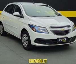 CHEVROLET ONIX 1.4 SPE/4 LT