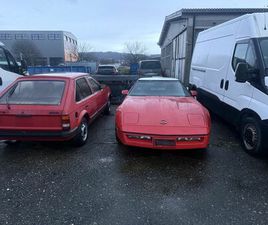 CORVETTE C4 TARGA CORVETTE C4