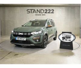 DACIA JOGGER DACIA JOGGER 1.0 TCE EXTREME 7L SETEMBRO/23