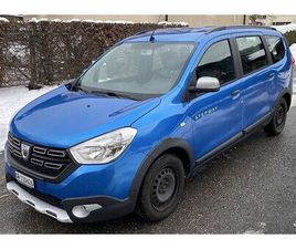 DACIA LODGY 1,6 BENZIN