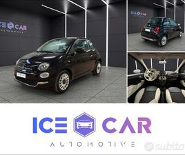 FIAT 500 FIAT 500 1.0 HYBRID DOLCEVITA